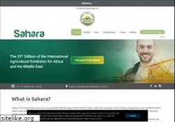 Sites similar to saharaexpo.com