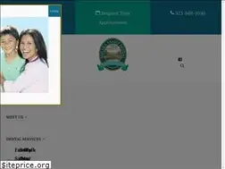Sites similar to saharafamilydental.com