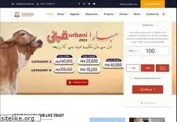 Sites similar to saharaforlife.org