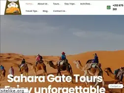 Sites similar to saharagatetours.com