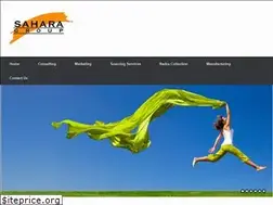 Sites similar to saharagroup.com