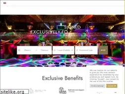 Sites similar to saharahotelagadir.com