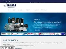 Sites similar to saharahvacr.com