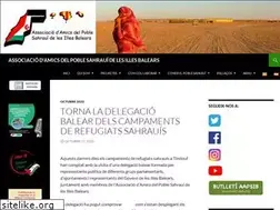 Sites similar to saharaillesbalears.org