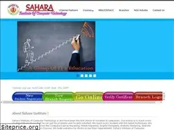 Sites similar to saharainstitute.co.in