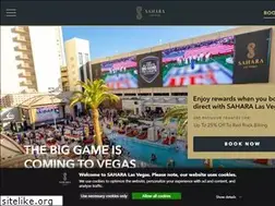 Sites similar to saharalasvegas.com