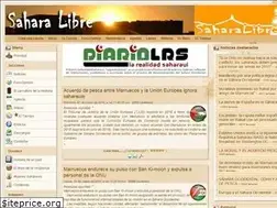 Sites similar to saharalibre.es