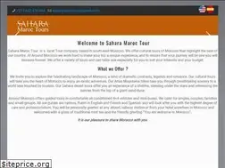 Sites similar to saharamaroctour.com