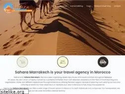 Sites similar to saharamarrakech.com