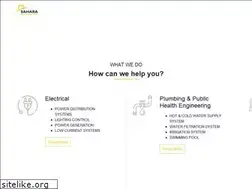 Sites similar to saharamep.com