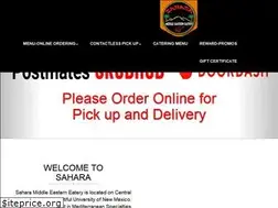 Sites similar to saharamiddleeasterneatery.com