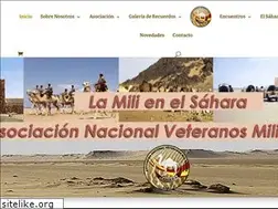 Sites similar to saharamili.net