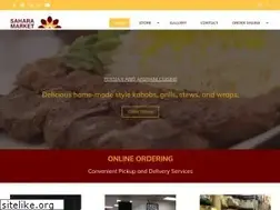 Sites similar to saharamkt.com