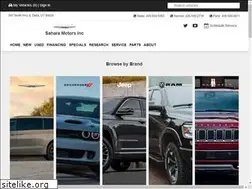 Sites similar to saharamotorschryslerdodgejeep.com