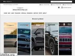 Sites similar to saharamotorsely.com