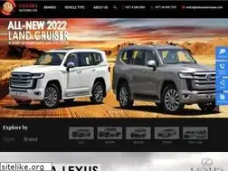 Sites similar to saharamotorsfze.com