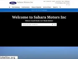 Sites similar to saharamotorsinc.com