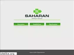 Sites similar to saharan.co.uk