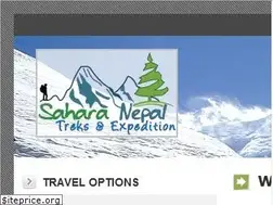 Sites similar to saharanepaltreks.com