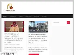 Sites similar to saharanews.org