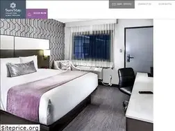 Sites similar to saharanhotel.com