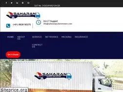 Sites similar to saharanpackersmovers.com