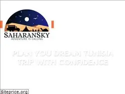 Sites similar to saharansky.com