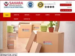 Sites similar to saharapackersindia.com