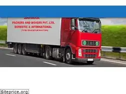 Sites similar to saharapackersmover.com