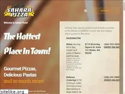 Sites similar to saharapizza.com