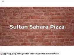 Sites similar to saharapizzasultan.com