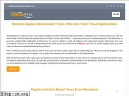 Sites similar to sahararelax.com