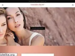 Sites similar to sahararose.com