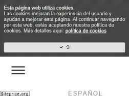 Sites similar to saharasalvaje.com