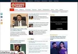Sites similar to saharasamay.com