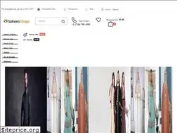 Sites similar to saharashops.com