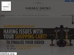 Sites similar to saharasmokewholesale.com