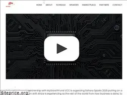 Sites similar to saharasparks.com