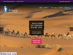 Sites similar to saharatours4x4.com