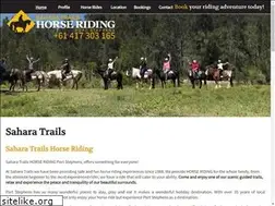 Sites similar to saharatrails.com