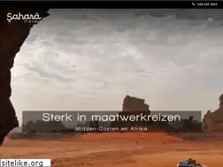Sites similar to saharatravel.nl