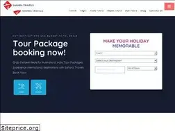 Sites similar to saharatravels.com.au