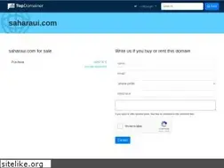 Sites similar to saharaui.com