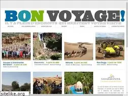 Sites similar to saharawander.com