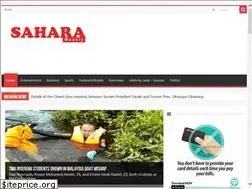 Sites similar to saharaweeklyng.com