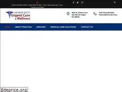 Sites similar to saharawesturgentcare.com