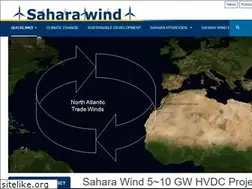 Sites similar to saharawind.com