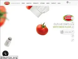 Sites similar to saharfood.co