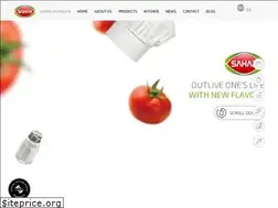 Sites similar to saharfood.ir