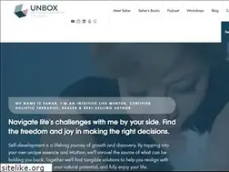 Sites similar to saharhuneidi.com